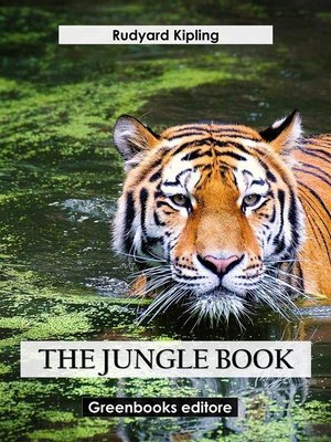 cover image of The jungle book